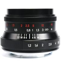 7artisans 35mm F/1.2 Fujifilm X mark II - thumbnail