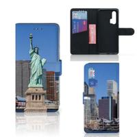 Honor 20 Pro | Flip Cover | Vrijheidsbeeld - thumbnail