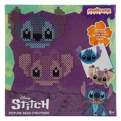 Sambro Stitch strijkkralenset, 1200dlg.