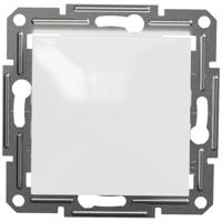 Schneider Electric EPH0170121D In- en uitschakelaar Asfora Wit (RAL 9003) 1 stuk(s) - thumbnail