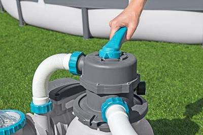 Behandelingsinstallatie voor zwembad Bestway