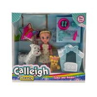Calleigh Dieren Speelset - thumbnail