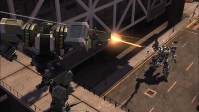 Front Mission Evolved Front Mission Evolved