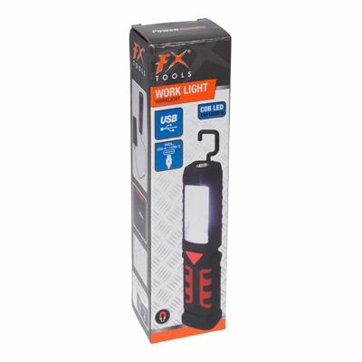 Zaklamp FX Tools 150 Lm