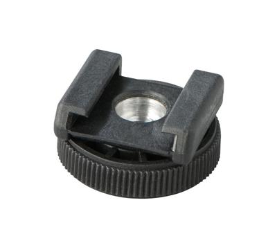 Cullmann CROSS CB2.7 aluminium kogelkop incl. wisselplaat en flitsschoen (85 g, 1 kg draagkracht, 5,3 cm hoogte)