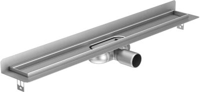 Aco ShowerDrain Douchegoot 88,5x11,6 cm RVS