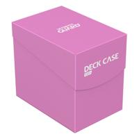 Ultimate Guard Deck Case 133+ - Pink - thumbnail