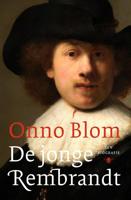 De jonge Rembrandt - Onno Blom - ebook - thumbnail