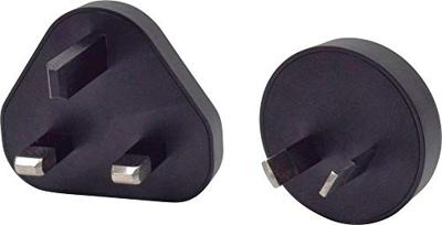 HN Power HNP65F-ClipKit2 Adapter Met adapter voor Verenigd Koninkrijk, Met adapter voor Australië