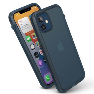 Catalyst Influence Hoesje iPhone 12 Pacifisch Blauw