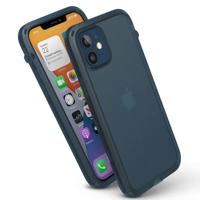 Catalyst Influence Hoesje iPhone 12 Pacifisch Blauw - thumbnail