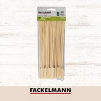 Fackelmann asia line eetstokjes bamboe 250mm 50 stuks - thumbnail