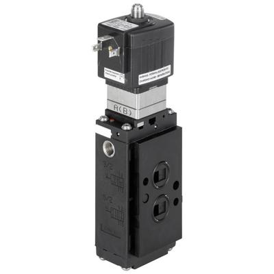 Bürkert Pneumatiekventiel 6519 20000903 10 bar (max) 1 stuk(s) Bürkert Pneumatiekventiel 6519 20000903 10 bar (max) 1 stuk(s)