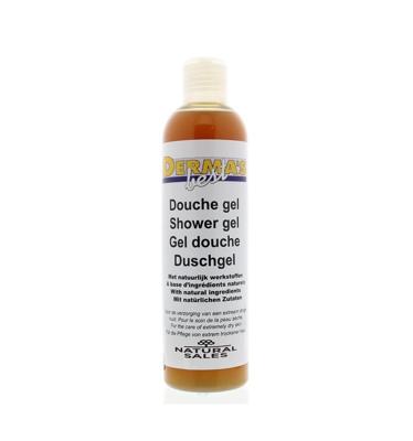 Derma Psor Bad en douchegel 300 Milliliter Derma Psor Bad en douchegel 300 Milliliter