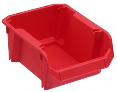 Stanley Koffers Magazijnbakje no. 3 rood - STST82739-1 - STST82739-1 Stanley Koffers Magazijnbakje no. 3 rood - STST82739-1 - STST82739-1