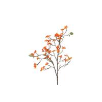 Kunsttak Malus oranje 30xH86,4cm - thumbnail