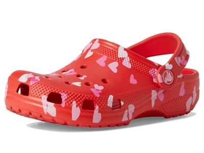 Kindersabots VDay Clog K CROCS(TM) rood Kindersabots VDay Clog K CROCS(TM) rood
