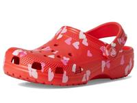 Kindersabots VDay Clog K CROCS(TM) rood - thumbnail