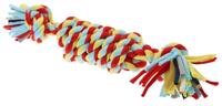 Happy Pet Twist-tee coil tugger touw - thumbnail