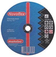 Metabo 616457000 Doorslijpschijf gebogen 180 mm 25 stuk(s) Metaal - thumbnail
