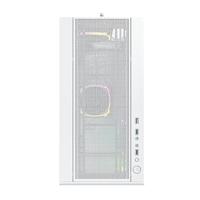 Montech SKY TWO Midi Tower Wit - thumbnail