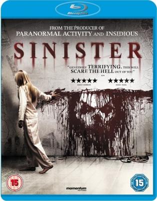 Sinister (Blu-ray)