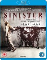 Sinister (Blu-ray) - thumbnail