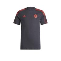 adidas Performance Junior FC Bayern München voetbalshirt training - thumbnail