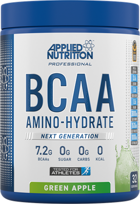 Applied Nutrition BCAA Amino Hydrate Green Apple (450 g)