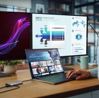 j5create 4K60 Elite USB-C® Triple-Monitor 10Gbps Mini Dock - thumbnail