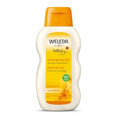 Lichaamsolie voor kinderen en babies Weleda Wel0100005/2 Calendula