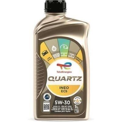 TOTAL MOTOROLIE 1L QUARTZ INEO ECS 5W30