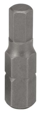 KS Tools 911.5131 Inbus-bit Speciaal staal Vernikkeld C 8 1 stuk(s)