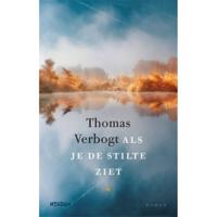 Als je de stilte ziet - Thomas Verbogt - Hardcover (9789046826621) - thumbnail