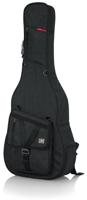 Gator Cases GT-ACOUSTIC-BLK Transit gigbag voor akoestische westerngitaar - thumbnail