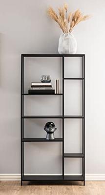 Bendt Wandrek 'Lua' 165 x 80cm, kleur Zwart Bendt Wandrek 'Lua' 165 x 80cm, kleur Zwart