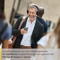 Jabra Evolve2 75 MS Stereo USB-A - thumbnail