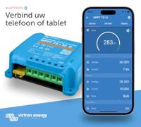 Victron Energy SmartSolar MPPT 75/10 Retail Laadregelaar voor zonne-energie MPPT 12 V, 24 V 10 A - thumbnail
