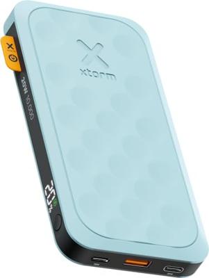 Xtorm Fuel Series Power Pack 20 W 10.000 mAh Powerbank Blauw - thumbnail