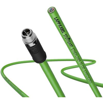 LAPP 2172247 RJ45 Netwerkkabel, patchkabel 1 m 1 stuk(s) LAPP 2172247 RJ45 Netwerkkabel, patchkabel 1 m 1 stuk(s)