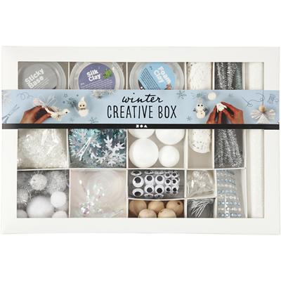 Creativ Company Creative box winter - thumbnail