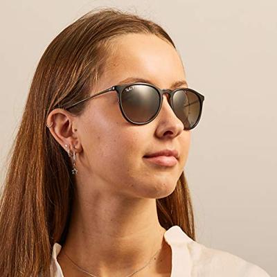 Ray-Ban Erika Classic zonnebril Piloot Klassiek Ray-Ban Erika Classic zonnebril Piloot Klassiek