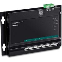 TRENDnet TI-PG80F 8-Port Industrial PoE+ - thumbnail