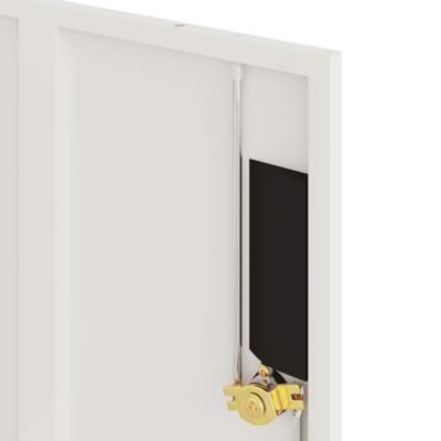 Archiefkast 90x40x40 cm staal wit - thumbnail