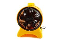 Master Climate Solutions BL 6800 Staande ventilator 750 W (l x b x h) 510 x 400 x 525 mm Geel/zwart (reflecterend) - thumbnail