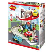 Abrick Ecoiffier garage - thumbnail