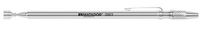 Matador Schraubwerkzeuge 08630001 Magneetheffer met sproeierversteller, 500 mm