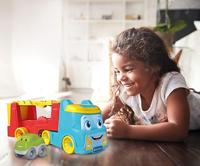 Clementoni Baby Vrachtwagen met Tuimelauto - thumbnail