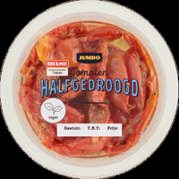 Jumbo Halfgedroogd Tomaten 130 g - thumbnail