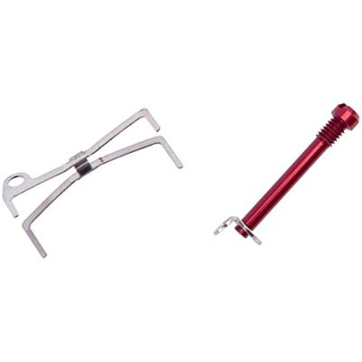 CONTEC schijfremblok "discstop+ cbp-540" ct disc brakepad cbp-540a organic , alloy+